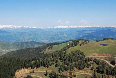 Mountain Pass