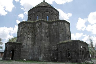 Kars - Formerly an Armenian Church