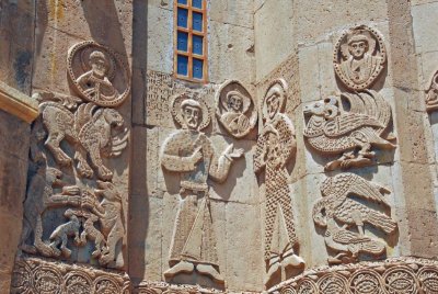 More Reliefs