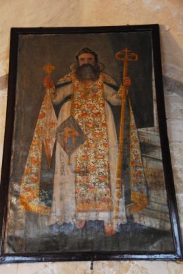 Bishop of Martlanania Monastery
