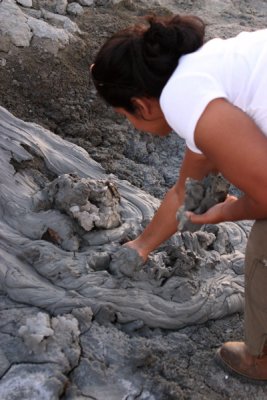 Salton Sea Mud Pots