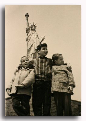 Statue Of Liberty Kids