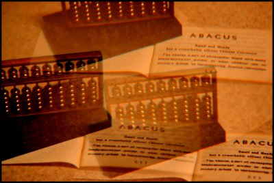 Abacus Triangle