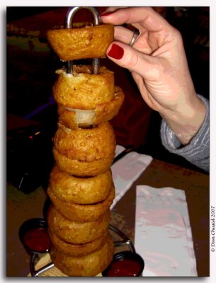 Tower Of Onions