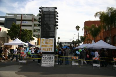 San Diego Indie Music Fest III