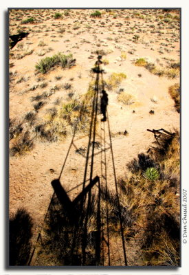 Go Climb A Windmill In The Desert