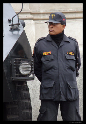 Security, Lima