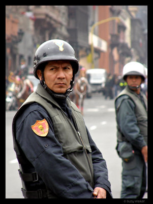 Security, Lima