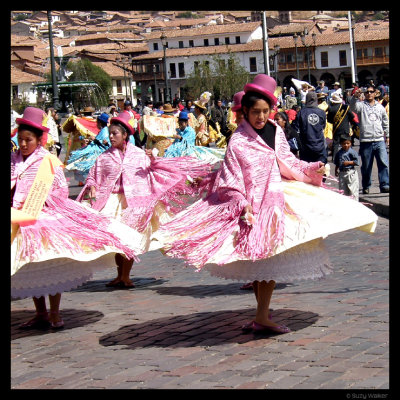 Festival, Cusco