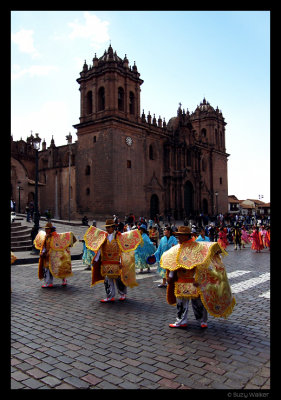 Festival, Cusco