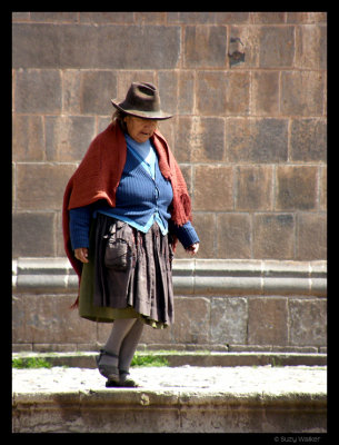 Local, Cusco