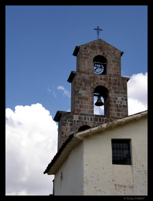 Church, Cusco