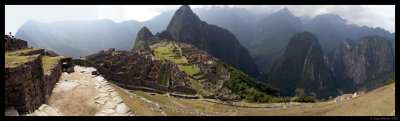 Machu Picchu, Peru