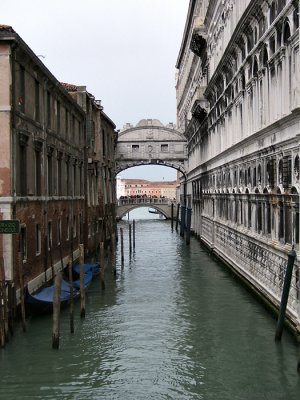 The Bridge of Sighs