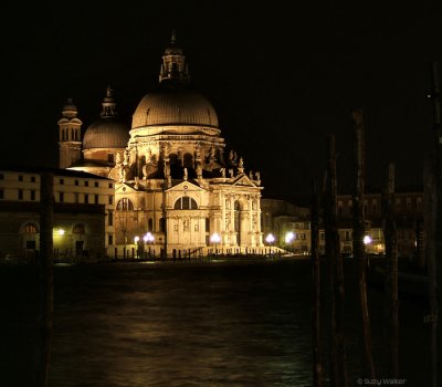 Night vision, Venice