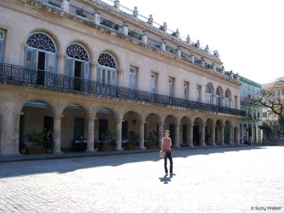 Deserted, Havana
