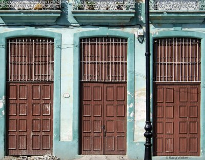 3 Doors, Havana