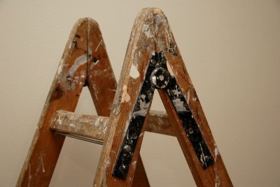 step ladder