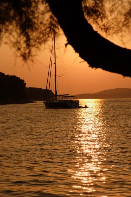 sailing