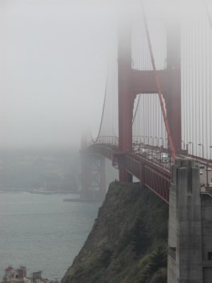 golden gate bridge