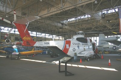 Sikorsky HH-3F Pelican