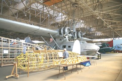 Building a new plywood plane
