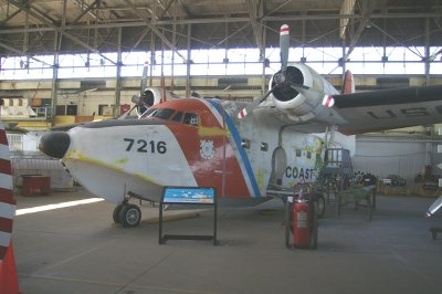 HU-16 Albatross