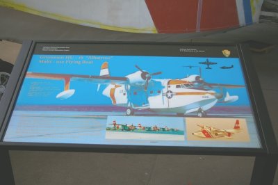 HU-16 Albatross