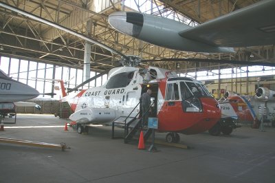 Sikorsky HH-3F Pelican