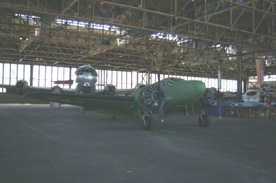 Twin Beechcraft SNB-3