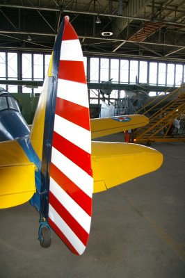 Trainer tail
