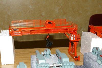 Future display for Rivers of Steel