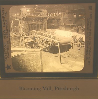 2007 Steel Mill Modelers meet