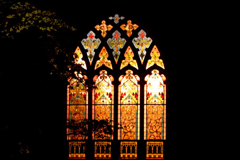 Stain Glass***