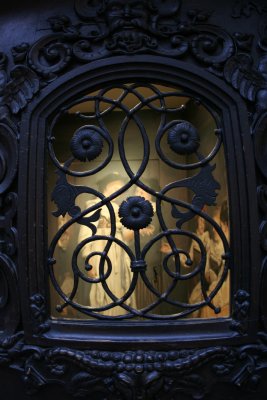 Strasbourg Door***