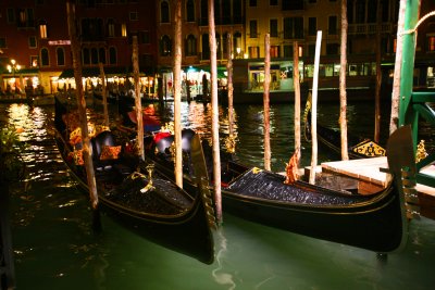 Venice Night**