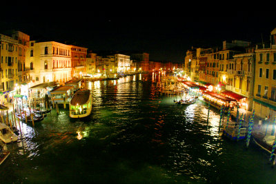 Venice Night**
