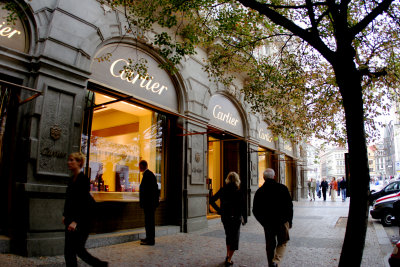 Cartier Elegance*