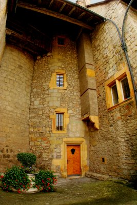 Castle Door**