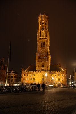 Brugge Evening**