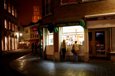 Brugge Evening*