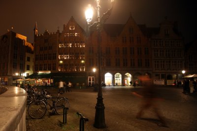Brugge Evening*