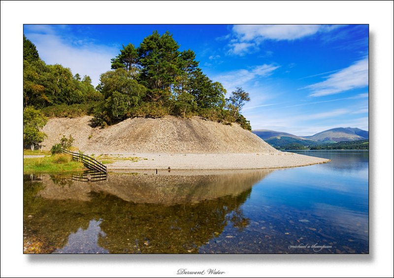 Derwent Water West Shorline