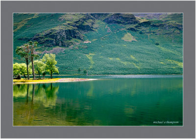 Buttermere, Lake District UK.