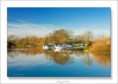 Tranquil River