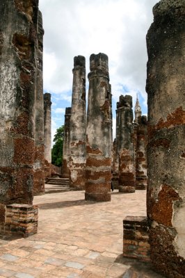 Sukothai, Mahatat