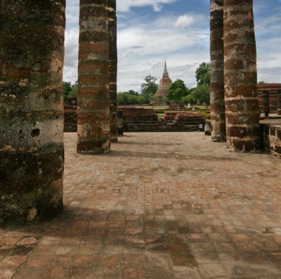 Sukothai, Wat Mahatat