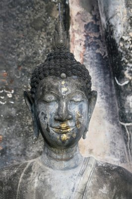 Sukothai, buddha