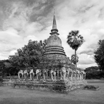 Sukothai, Wat Sarasak