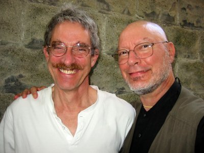 Walter and Silvio